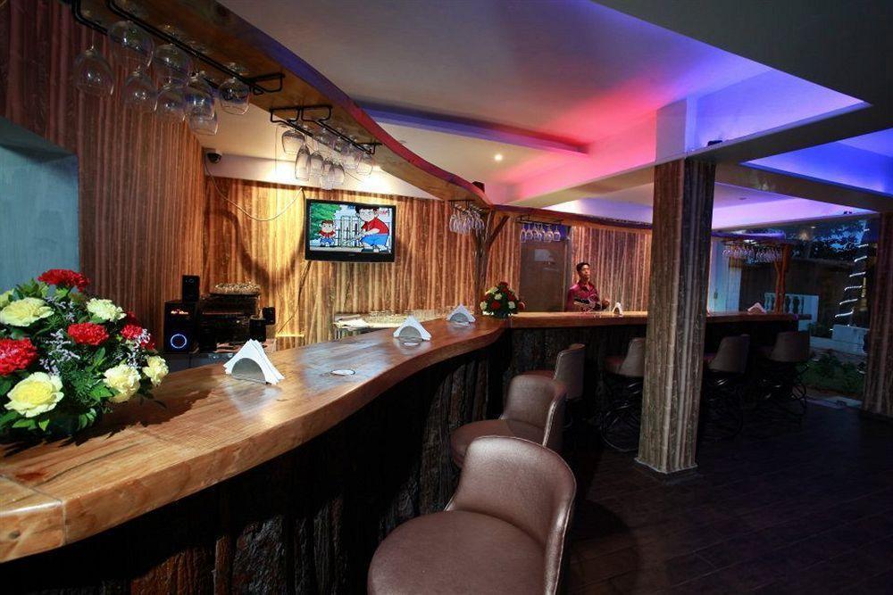Hotel Lucky Star Colva Exterior foto