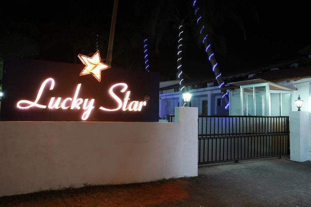 Hotel Lucky Star Colva Exterior foto