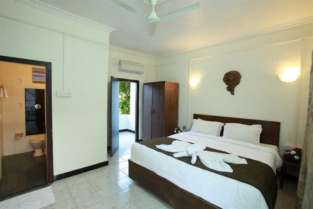 Hotel Lucky Star Colva Exterior foto