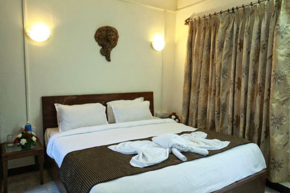 Hotel Lucky Star Colva Exterior foto