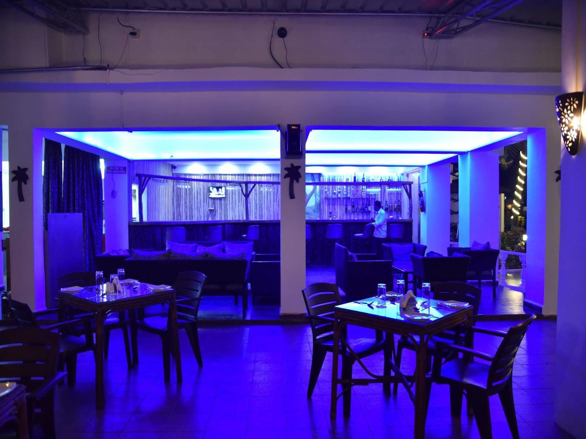 Hotel Lucky Star Colva Exterior foto