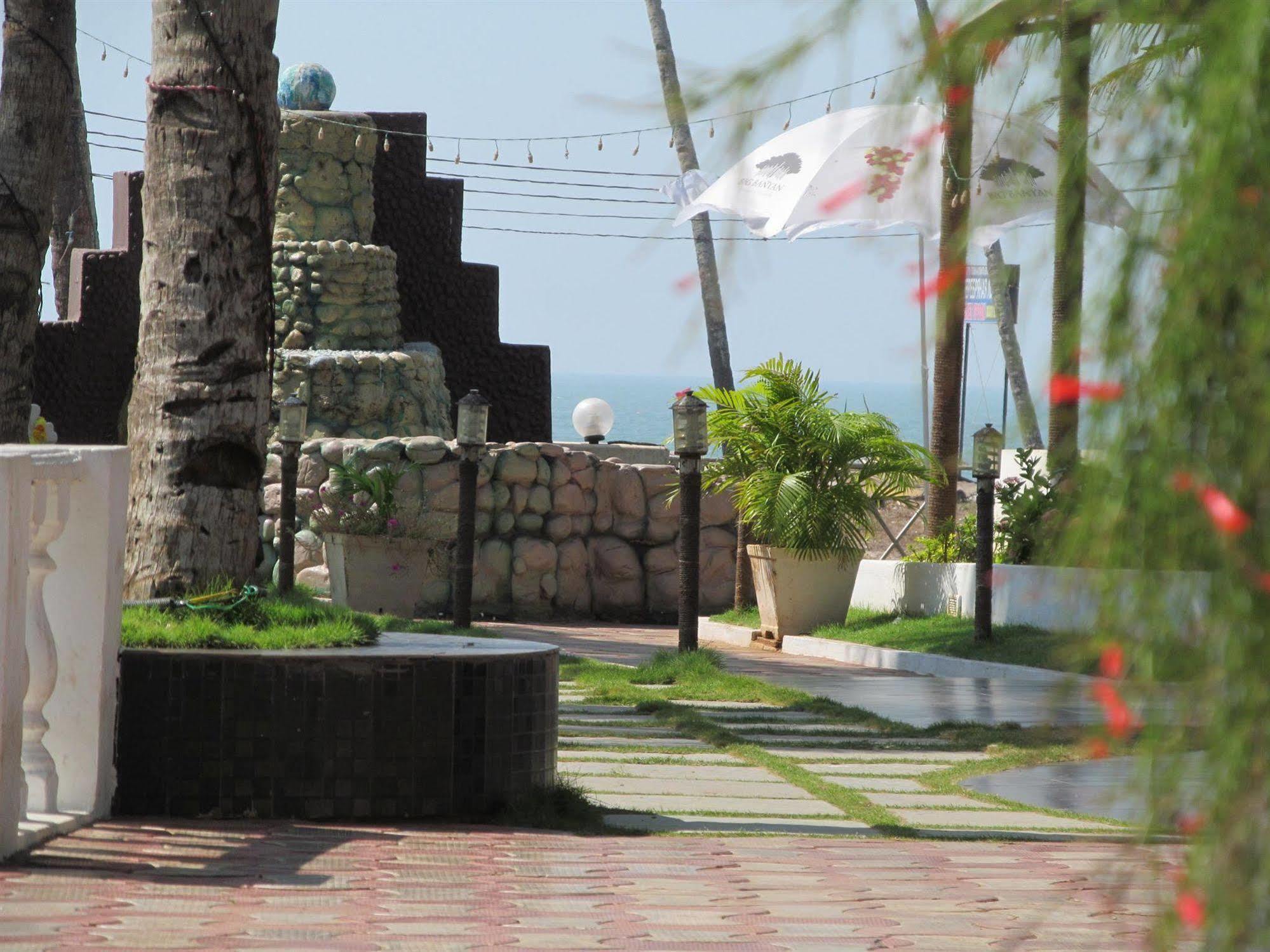 Hotel Lucky Star Colva Exterior foto