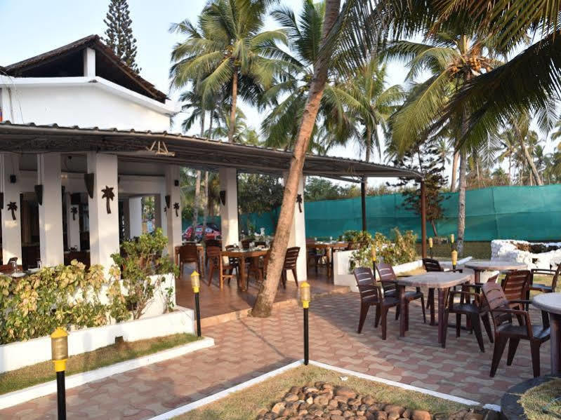 Hotel Lucky Star Colva Exterior foto