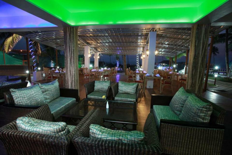 Hotel Lucky Star Colva Exterior foto