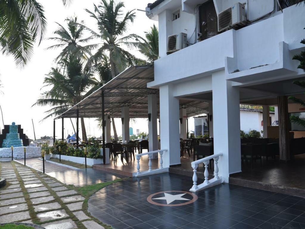 Hotel Lucky Star Colva Exterior foto