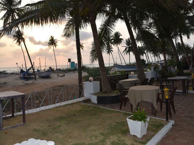 Hotel Lucky Star Colva Exterior foto