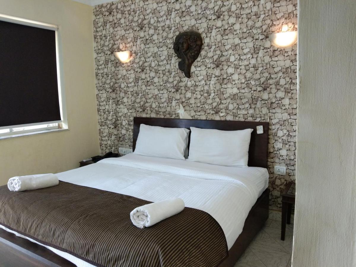 Hotel Lucky Star Colva Exterior foto