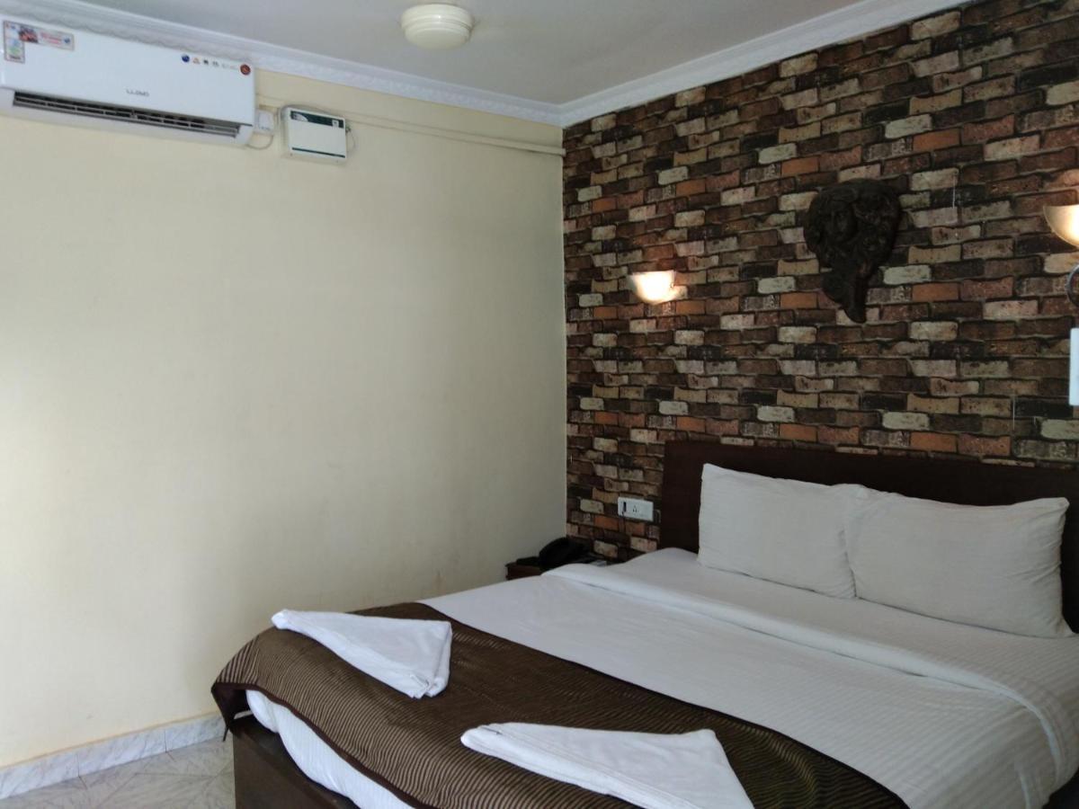 Hotel Lucky Star Colva Exterior foto